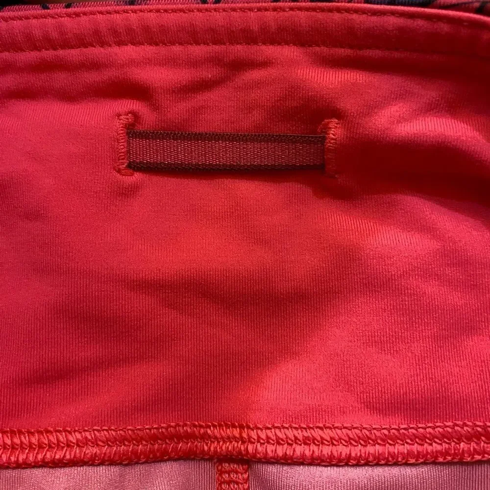 Lululemon Run: Inspire Crop II Leggings Women Size 4
